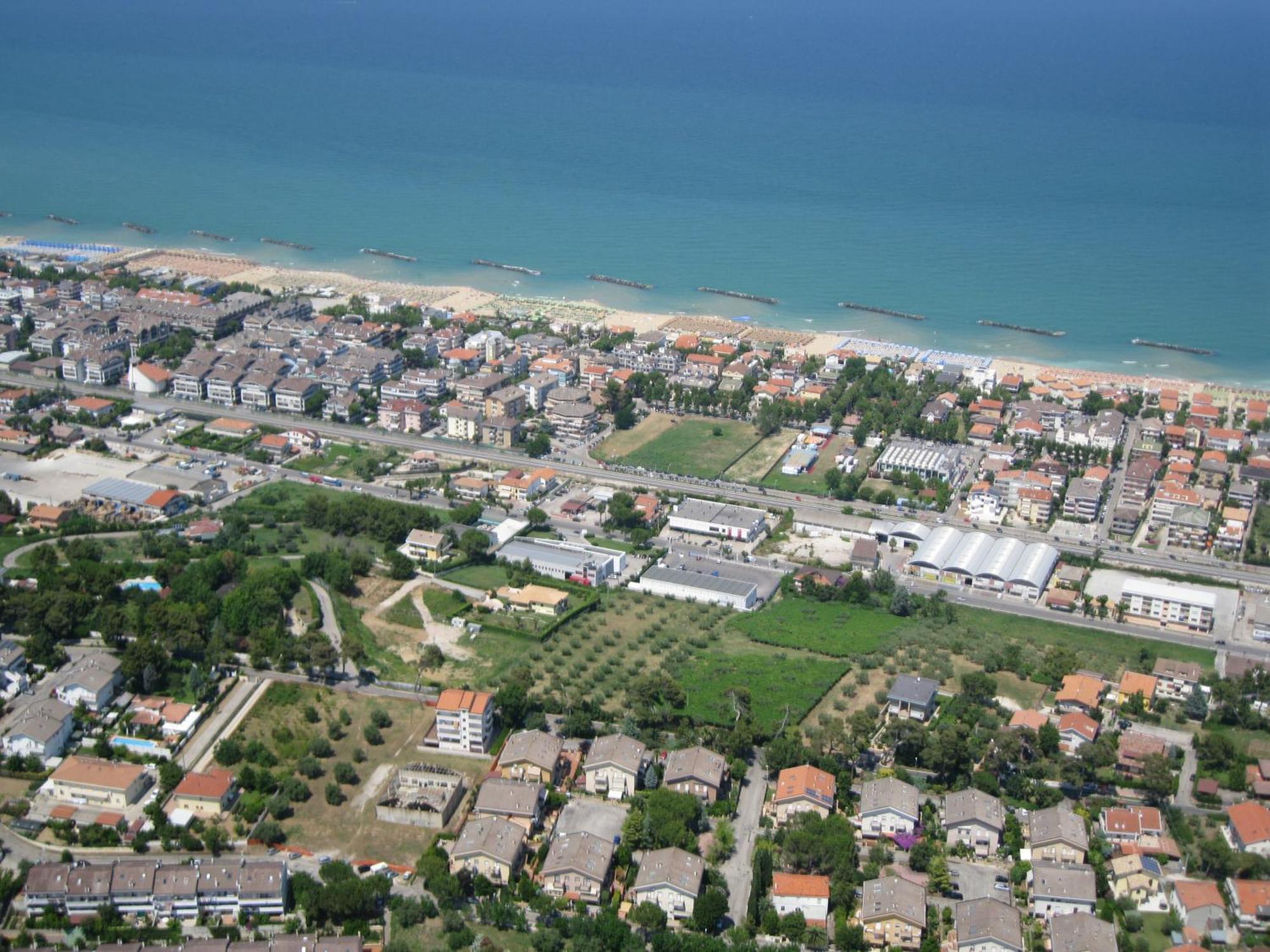 Apartament Holiday Dreams Francavilla Al Mare Zewnętrze zdjęcie