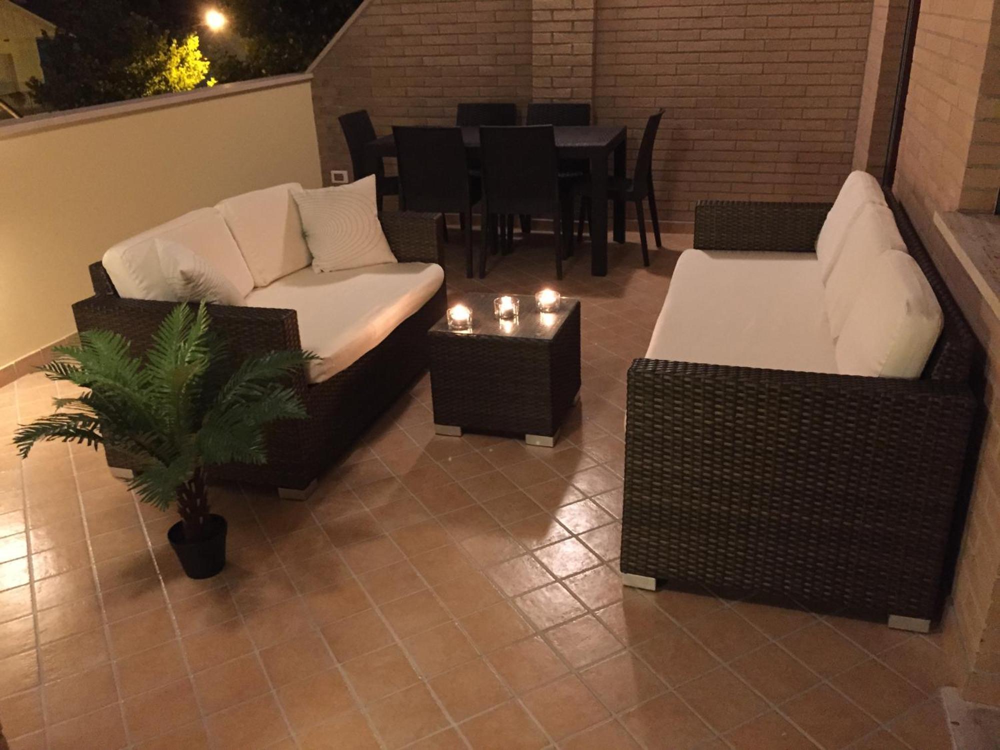 Apartament Holiday Dreams Francavilla Al Mare Pokój zdjęcie