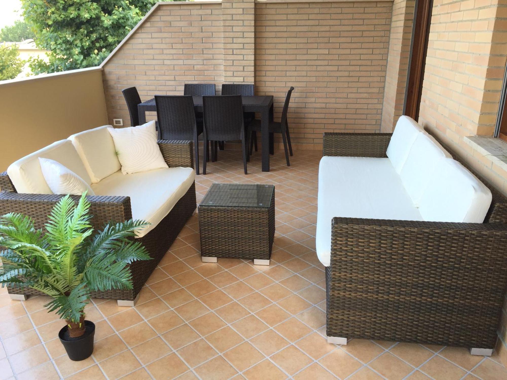 Apartament Holiday Dreams Francavilla Al Mare Pokój zdjęcie